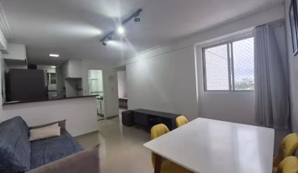 Apartamento 2 quartos mobiliado em Boa Viagem