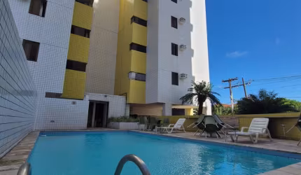 Apartamento a venda ao lado do Shopping Rio Mar