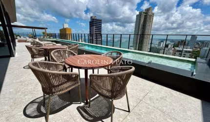 APARTAMENTO STUDIO À VENDA NO CORREDOR DA VITÓRIA