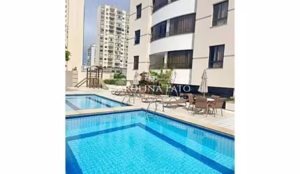 Apartamento moderno decorado no Canela