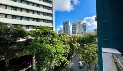 Excelente apartamento perto de tudo!