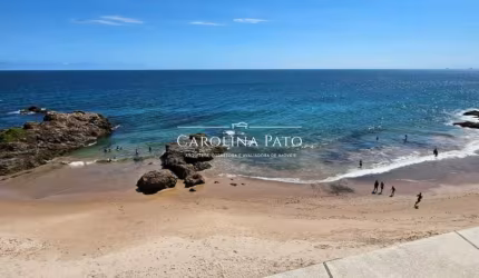 Novíssimo apartamento vista mar