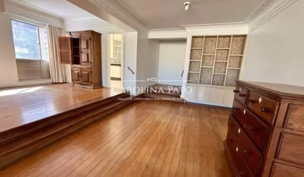 Amplo apartamento 4/4 no Canela