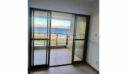 Apartamento nunca habitado ,1/4 vista mar