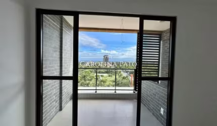 ️Apartamento Studio com varanda pronto para morar