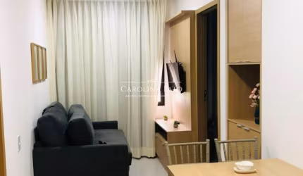 Lindo apartamento 02 suítes, mobiliado