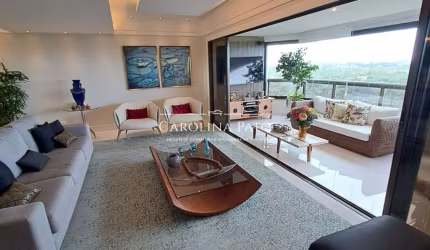 Lindo apartamento com acabamentos de alto padrão