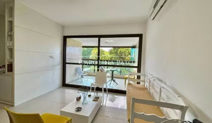 Lindo apartamento com 2/4