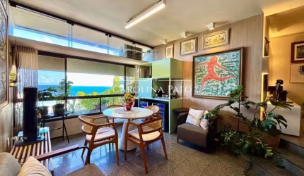 Lindo apartamento vista mar