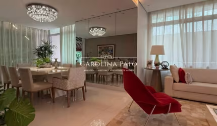 Belíssima casa 4 suites pronta para morar