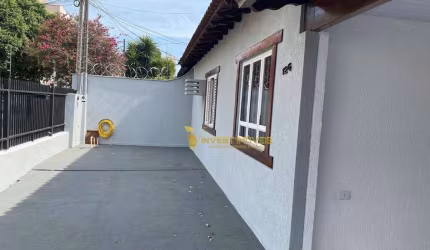 Casa com 4 dormitórios para alugar, 201 m² por R$ 5.500,00/mês - Aurora - Londrina/PR