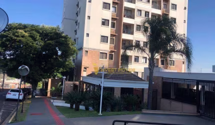 Apartamento com 2 dormitórios para alugar, 54 m² - Terra Bonita - Londrina/PR