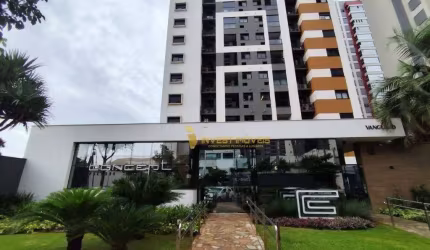 Apartamento com 1 dormitório para alugar, 58 m² - Gleba Palhano - Londrina/PR