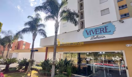 Apartamento com 3 dormitórios, 80 m² - venda por R$ 640.000 ou aluguel - Gleba Palhano - Londrina/PR
