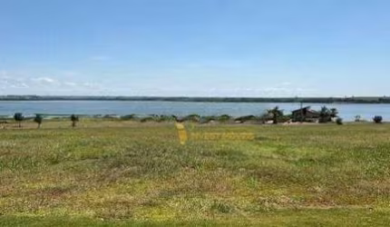Terreno à venda, 821 m² por R$ 610.000,00 - Paranagi - Sertaneja/PR