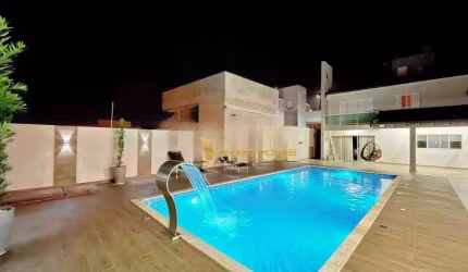 Casa com 3 dormitórios à venda, 265 m² por R$ 2.190.000,00 - Parque Residencial Alcântara - Londrina/PR