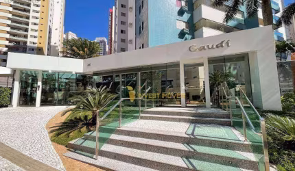 Apartamento com 3 dormitórios para alugar, 204 m² - Gleba Palhano - Londrina/PR