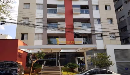 Apartamento Edifício Biarritz à venda e locação