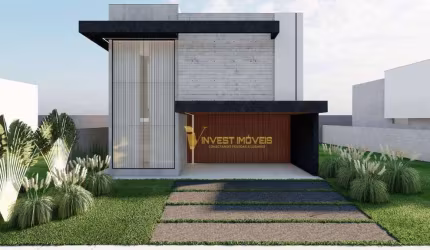 Casa com 3 dormitórios à venda, 197 m² por R$ 1.690.000,00 - Tauá Tangará - Londrina/PR