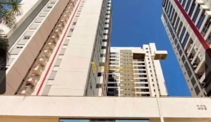 Trésor Residence – Amplo Apartamento para Locação na Gleba Palhano com 3 Dormitórios .