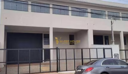 Barracão Comercial para Locação -  Bairro Versalhes prox BR 445