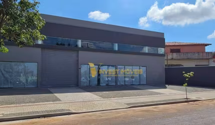 Loja para alugar, 434 m² por R$ 14.000,00/mês - Messiânico - Londrina/PR