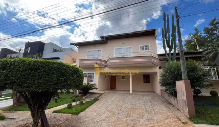Casa com 4 dormitórios, 230 m² - venda por R$ 1.550.000,00 ou aluguel por R$ 6.600,00/mês - Condomínio Vale do Arvoredo - Londrina/PR
