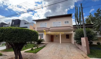 Casa com 4 dormitórios, 230 m² - venda por R$ 1.550.000,00 ou aluguel por R$ 6.600,00/mês - Condomínio Vale do Arvoredo - Londrina/PR