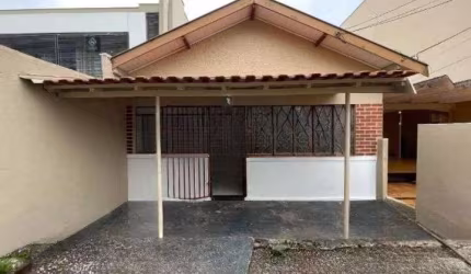 Casa com 2 dormitórios para alugar, 80 m² por R$ 2.600,00/mês - Gleba  Palhano - Londrina/PR