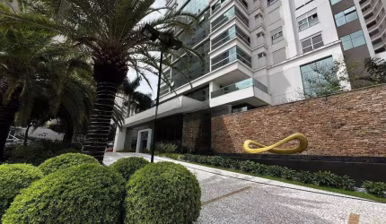 Apartamento com 4 dormitórios à venda, 235 m² por R$ 2.950.000,00 - Gleba Fazenda Palhano - Londrina/PR