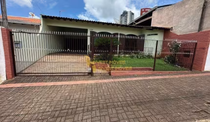 Casa Comercial Próximo Higienópolis