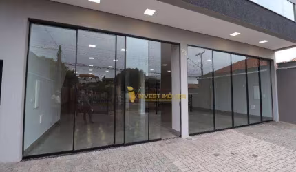 Barracão para alugar, 250 m² por R$ 7.500,00/mês - Centro - Londrina/PR