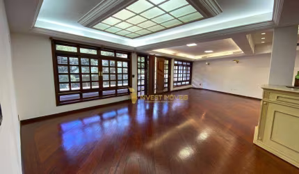 Casa com 4 dormitórios, 404 m² - venda por R$ 2.250.000,00 ou aluguel por R$ 7.800,00/mês - Jardim Nova Londrina - Londrina/PR