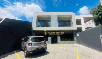 Sala comercial com 55 m²