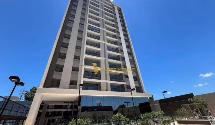 Apartamento com 2 ou 3 dormitórios para alugar, 115 m²- Bela Suiça - Londrina/PR