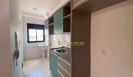 Apartamento com 3 dormitórios para alugar, 69 m² - Terra Bonita - Londrina/PR