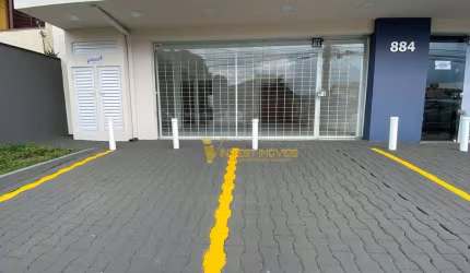 Loja para alugar, 95 m² por R$ 5.600,00/mês - Aurora - Londrina/PR