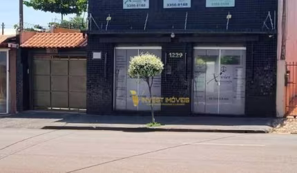 Sala para alugar, 120 m² por R$ 3.000,00/mês - Centro - Londrina/PR