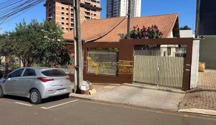 Casa no Centro de Cambé