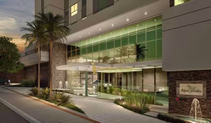 Apartamento com 2 quartos e 57m² para aluguel