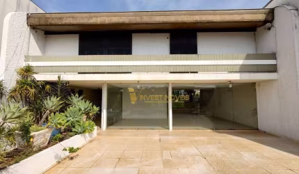 Casa comercial com 441m² para aluguel