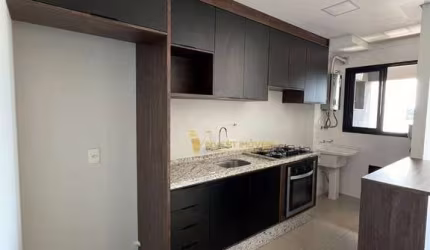 Apartamento com 2 dormitórios para alugar, 58 m² por R$ 3.350/mês - Gleba Palhano - Londrina/PR
