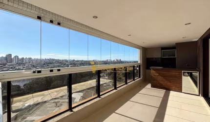 Apartamento com 3 dormitórios para alugar, 186 m² - Gleba Palhano - Londrina/PR