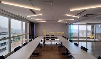 Andar Corporativo para alugar, 500 m² - Gleba Palhano - Londrina/PR