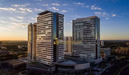 Andar Corporativo para alugar, 500 m² - Gleba Palhano - Londrina/PR