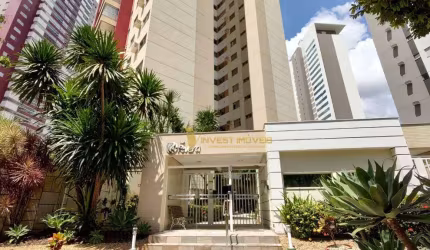 Apartamento com  3 quartos e 130m² para aluguel