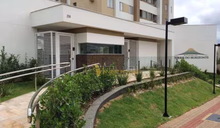 Apartamento para alugar, 69 m² por R$ 3.000,00/mês - Residencial José Lázaro Gouvea - Londrina/PR