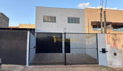 Barracão para alugar, 212 m² por R$ 4.200/mês - Rodocentro - Londrina/PR