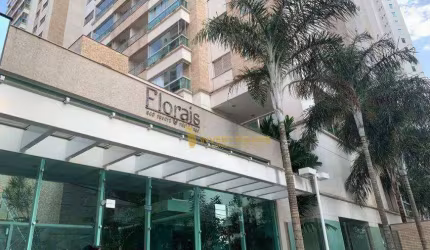 Locação no Florais Eco Resort – 2 dormitórios I Gleba Palhano