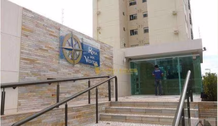 Apartamento 01 suite, 01 vaga
